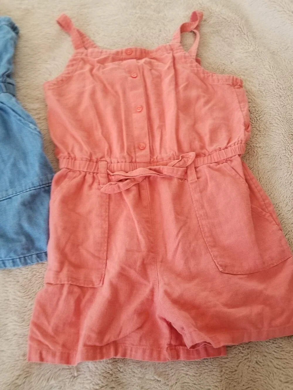 Old navy 2 Romper Girls 8/10